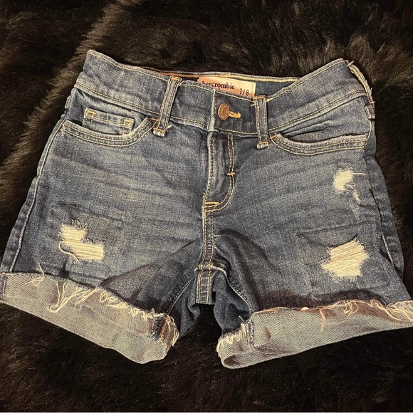 abercrombie kids Bottoms Abercrombie Kids Midi Shorts Size 78